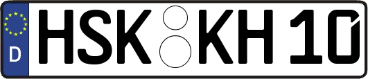 HSK-KH10