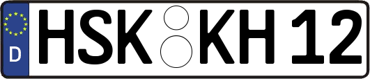 HSK-KH12