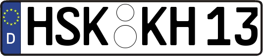 HSK-KH13