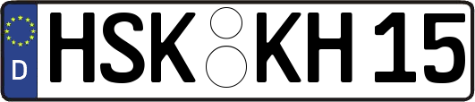 HSK-KH15