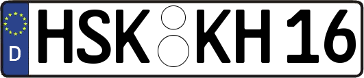 HSK-KH16