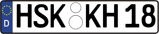 HSK-KH18