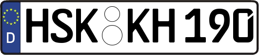 HSK-KH190