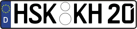 HSK-KH20