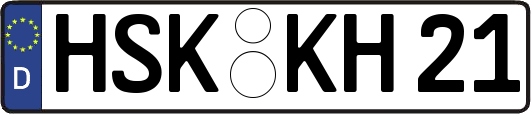 HSK-KH21