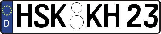 HSK-KH23