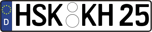 HSK-KH25