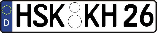 HSK-KH26