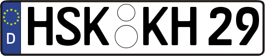 HSK-KH29