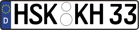 HSK-KH33