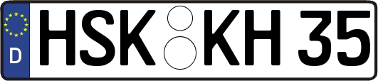 HSK-KH35