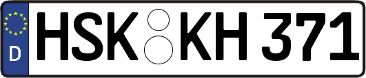 HSK-KH371