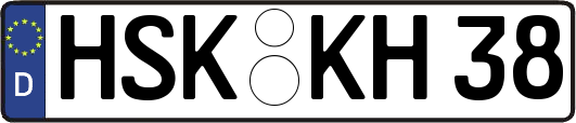 HSK-KH38