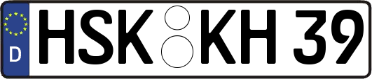 HSK-KH39