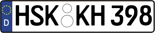 HSK-KH398