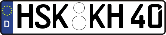 HSK-KH40
