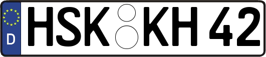 HSK-KH42
