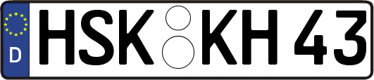 HSK-KH43