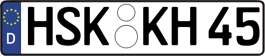 HSK-KH45