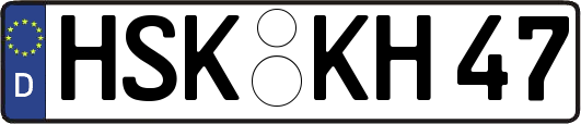 HSK-KH47