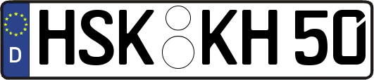 HSK-KH50