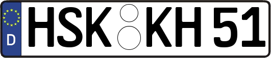 HSK-KH51