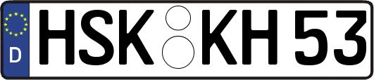 HSK-KH53