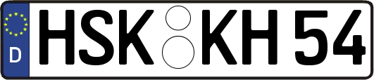 HSK-KH54