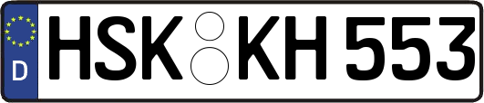 HSK-KH553