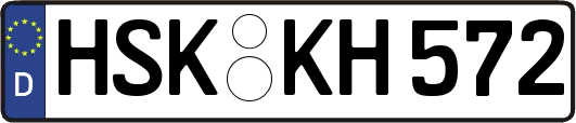 HSK-KH572