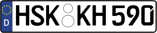 HSK-KH590