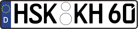 HSK-KH60