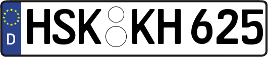 HSK-KH625