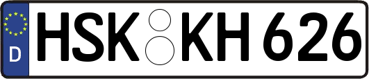 HSK-KH626