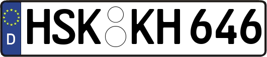 HSK-KH646