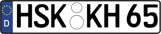 HSK-KH65