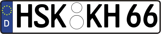 HSK-KH66