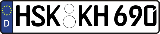 HSK-KH690