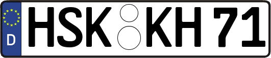 HSK-KH71