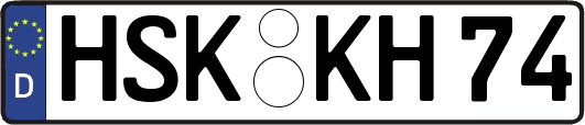 HSK-KH74