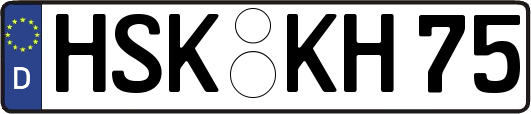HSK-KH75