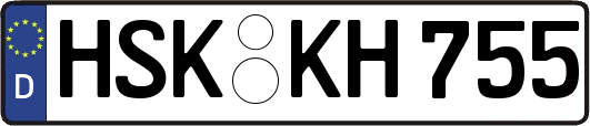 HSK-KH755
