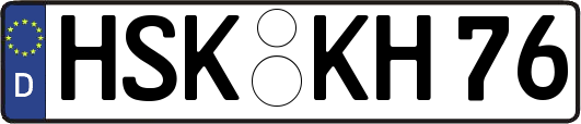 HSK-KH76