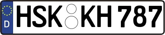 HSK-KH787