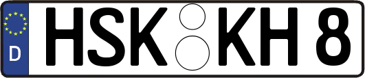 HSK-KH8