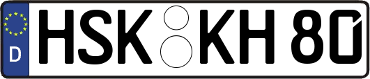 HSK-KH80