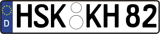 HSK-KH82