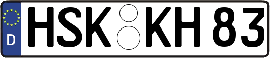HSK-KH83