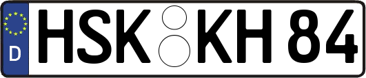 HSK-KH84