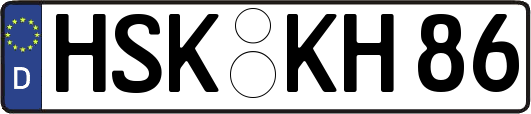 HSK-KH86